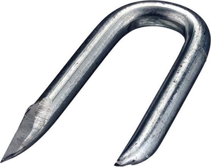 Krammen gegalvaniseerd 3.0x30mm  5 KG