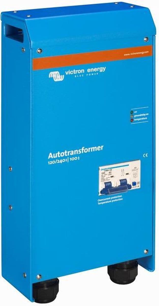 Victron autotransformer 120/240VAC-32A