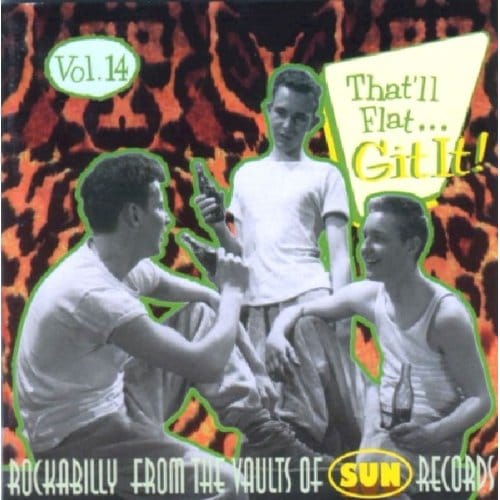 That'Ll Flat Git It 14 - Various