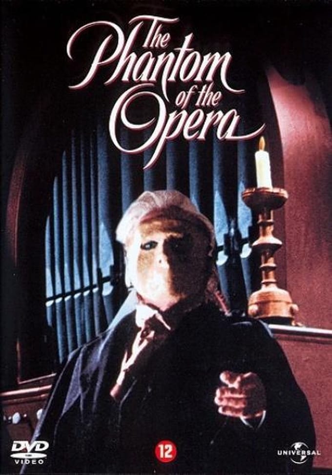 Phantom Of The Opera ('62) (D)