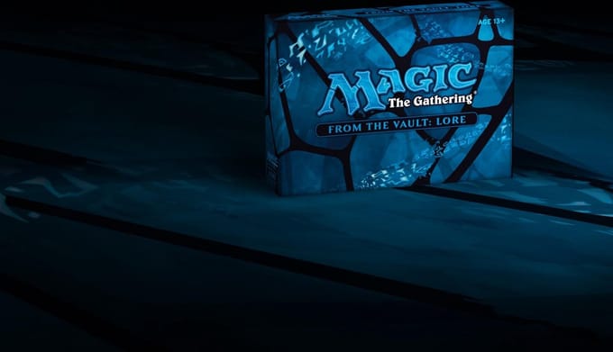 Magic The Gathering - From the Vault: Lore