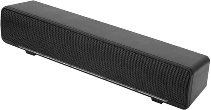 Lexium Mini Soundbar - Soundbar PC - PC Speaker - Speakers voor PC
