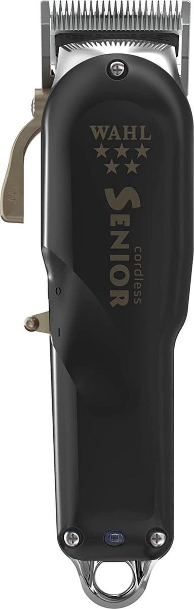 Wahl Tondeuse Senior Cordless Lithium + Wahl Blade Ice