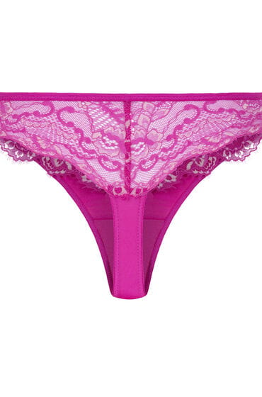Hunkemöller String Caro Roze