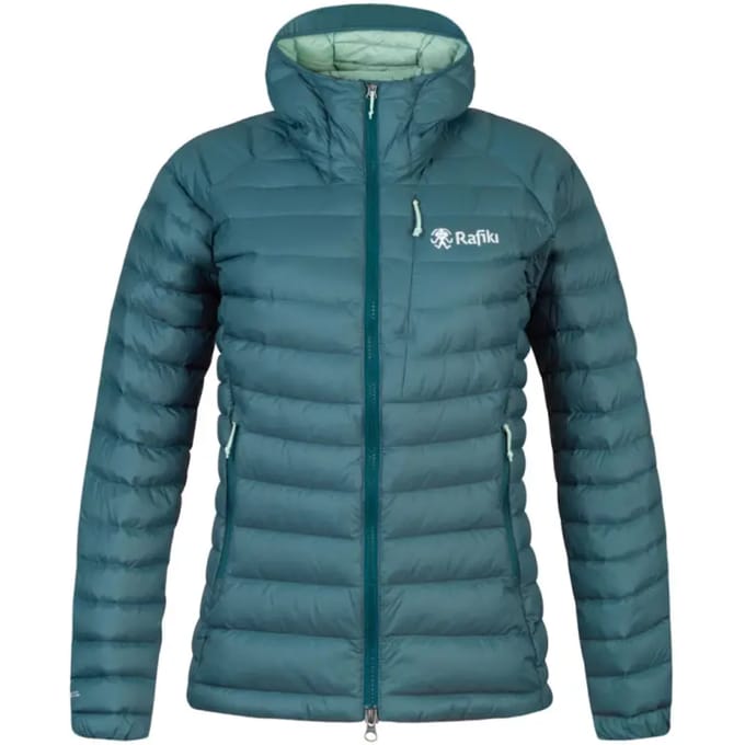 Rafiki Project Donzen Jas Blauw 34 Vrouw