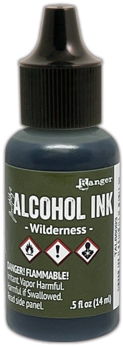 Tim Holtz Alcohol ink Wilderness 14 ml