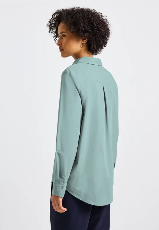 Zakelijk overhemd blouse