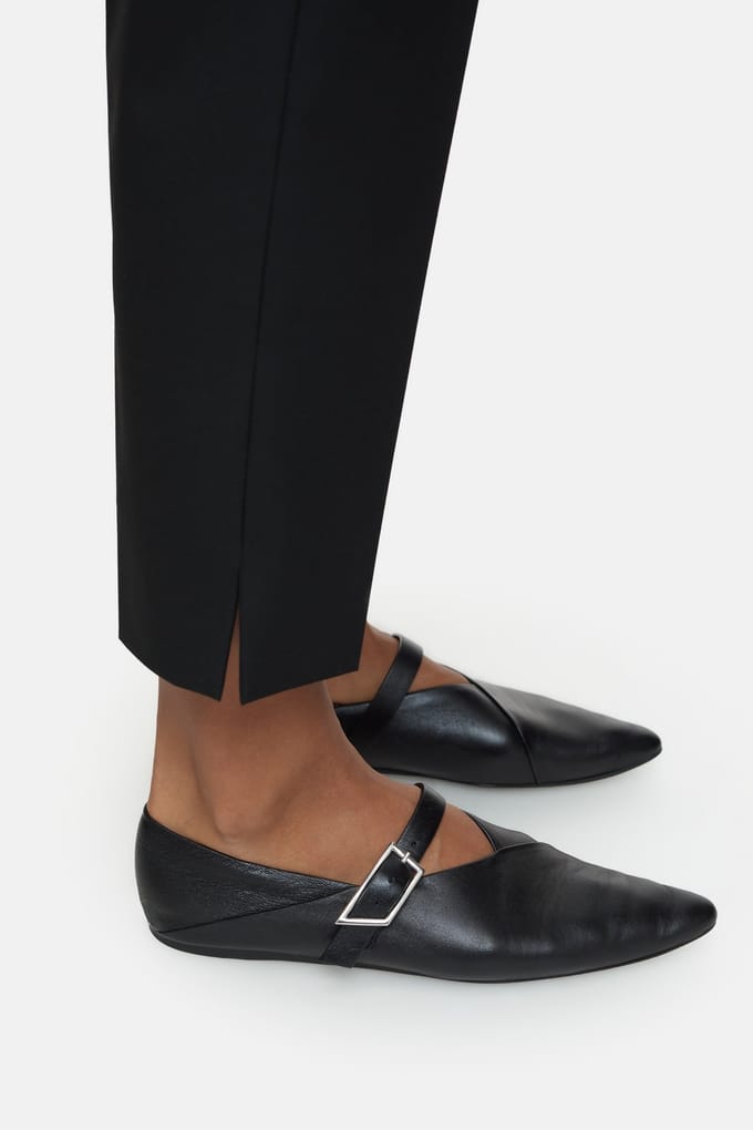 Closed Sonnett Pants Black Taglia: W26L32 | Pantaloni da completo Outlet | Donna | Nero