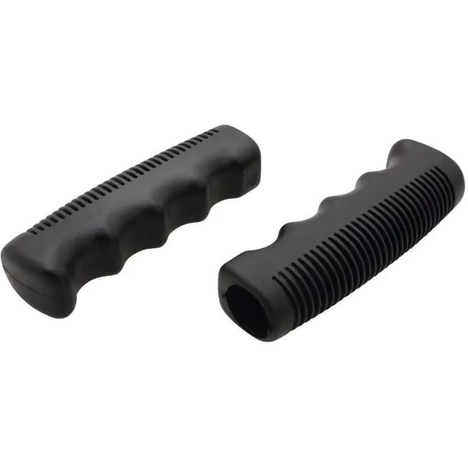 Paar stadshandvatten rubber voorgevormd Progrip