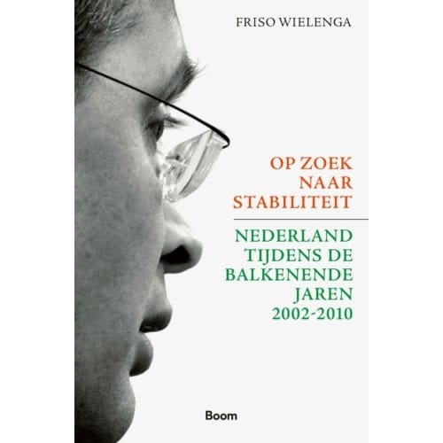 Op Zoek Naar Stabiliteit - Friso Wielenga
