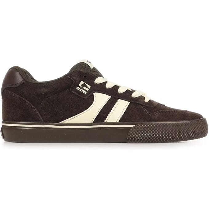 Globe Encore-2 Skate Schoenen bruin