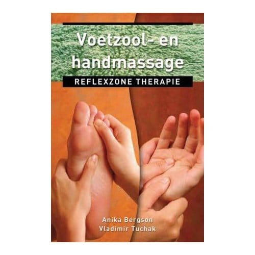 Voetzool- En Handmassage - Ankertjes - Anika Bergson