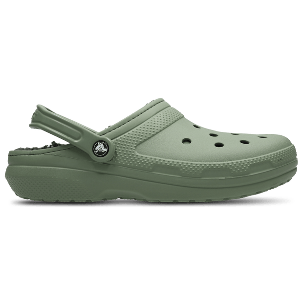 Crocs Classic Sneakers Heren - Groen - Maat 46-47 - Plastic