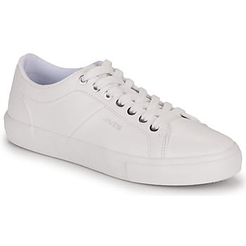 Levi´s Footwear Woodward S Schoenen Wit EU 36 Vrouw