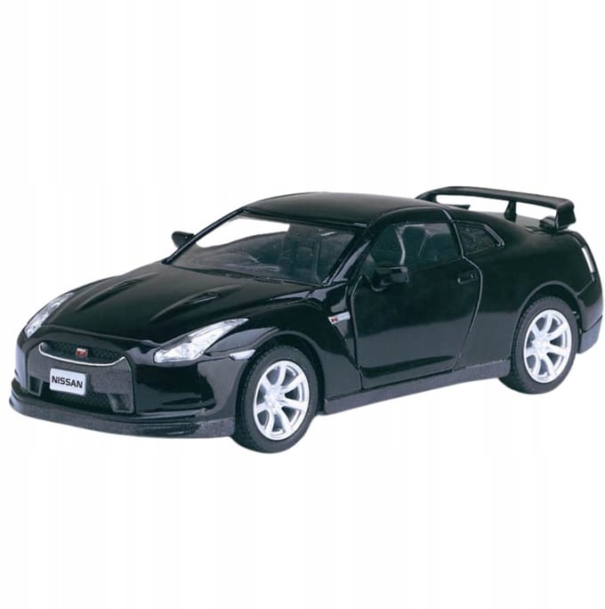Modelauto 2009 Nissan GT-R R35 Schaal 1:36 Verzamelobject