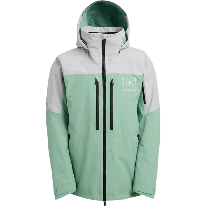 BURTON - MEN'S [ak] SWASH GORE‑TEX - Green - Size M