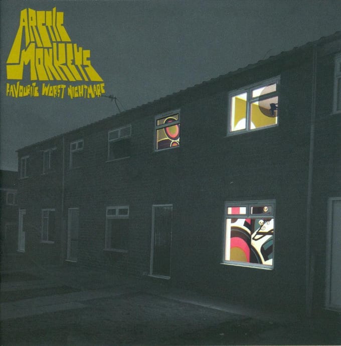 Your Favourite Worst Nightmare
