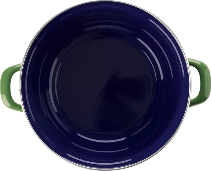 BK Indigo Stoofpot - 24 cm/4,22 l - Green