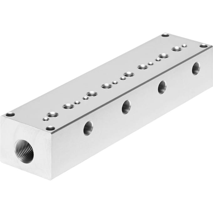 Festo Aansluitblok - 2844348 - P2YQX