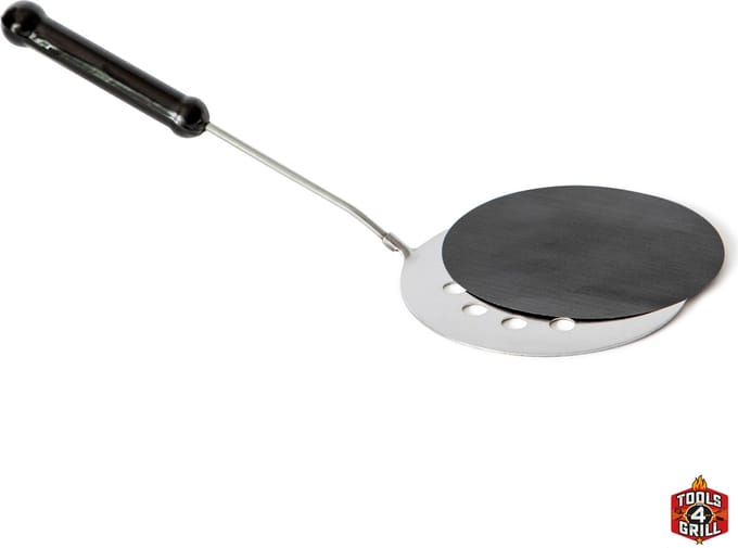 Tools4Grill antiaanbakfolie tbv minipizza / pizza oven Teflon