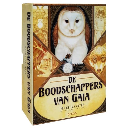 De Boodschappers Van Gaia - Ravynne Phelan