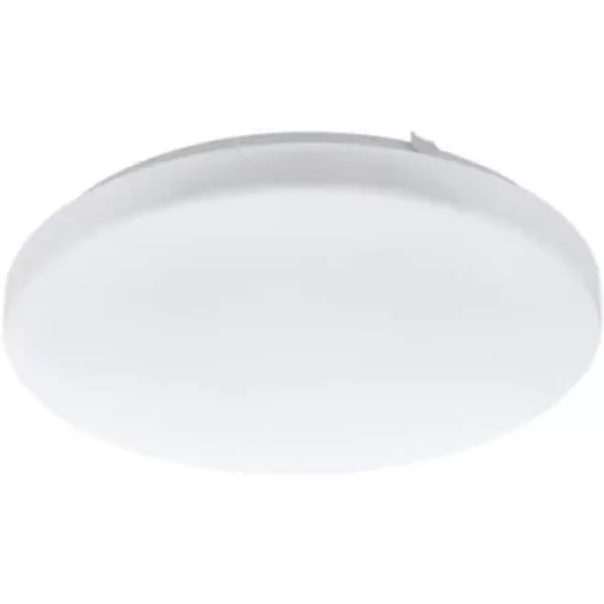 Eglo Plafondlamp Frania-m Wit Led Met Sensor 17,3w