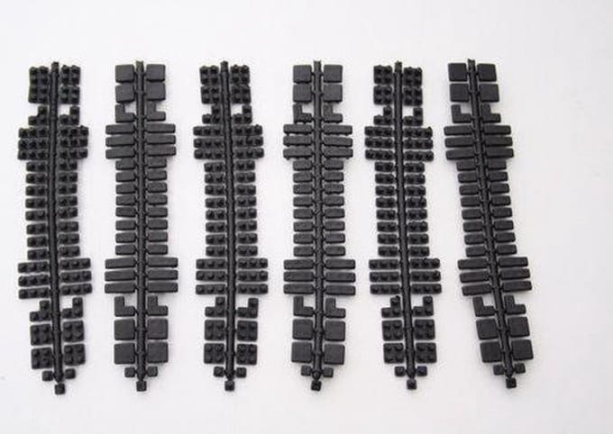 Stick-it Kleurstrips 6 stuks zwart
