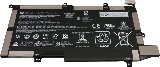 HP L97357-005 Batterij - 66,52Wh