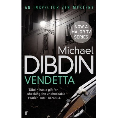 Vendetta - Aurelio Zen - Michael Dibdin