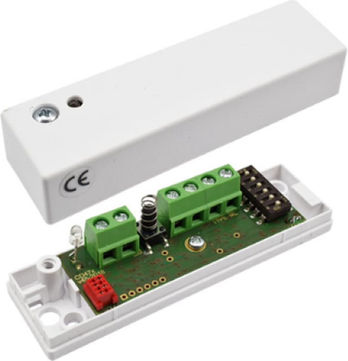 Alarmtech - Trildetector Grade-3 voor alarmsystemen - CD 470