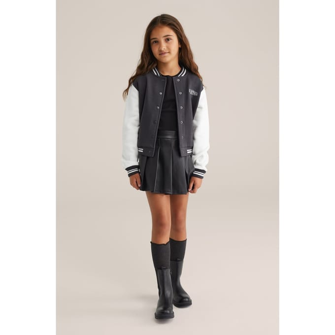 We Fashion Skort Black Größe: 170/176 | Röcke Outlet | kids | Schwarz