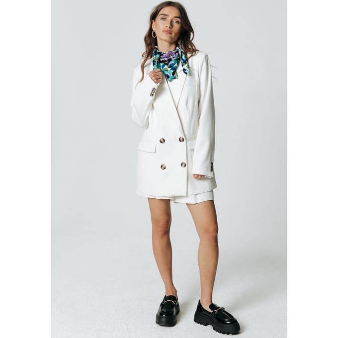 Colourful Rebel Maat M  Rikki Boyfriend Blazer
