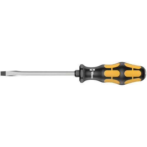 Wera 932 A Werkplaats Platte schroevendraaier Kopbreedte: 12 mm Koplengte: 200 mm DIN 5264-A, DIN ISO 2380