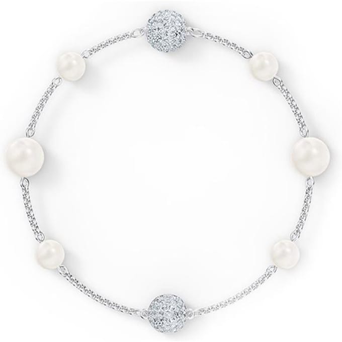 Swarovski Remix Classic Armband Damesarmbanden 5560665 Box (Random Color),M white