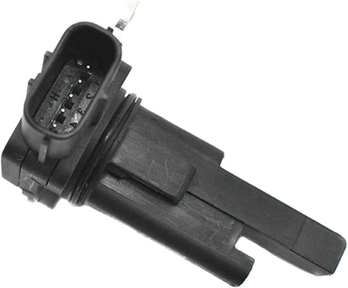 Luchtsensor - Mass Air Flow - Motor Efficiëntie - Directe Vervanging - 5 Pinnen - Zwart
