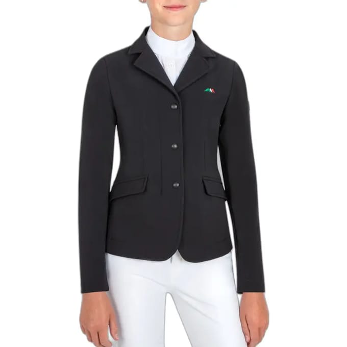 Wedstrijdjas voor meisjes Equiline