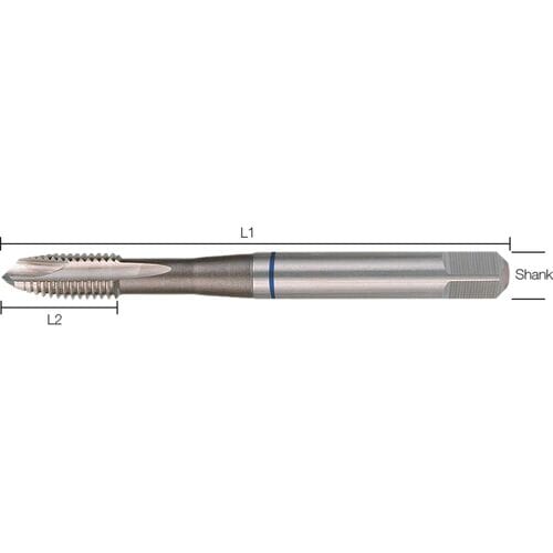 Labor machinetap HSS-G M4x0.70mm
