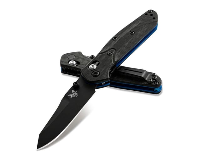 Benchmade Zakmes Mini Osborne PE