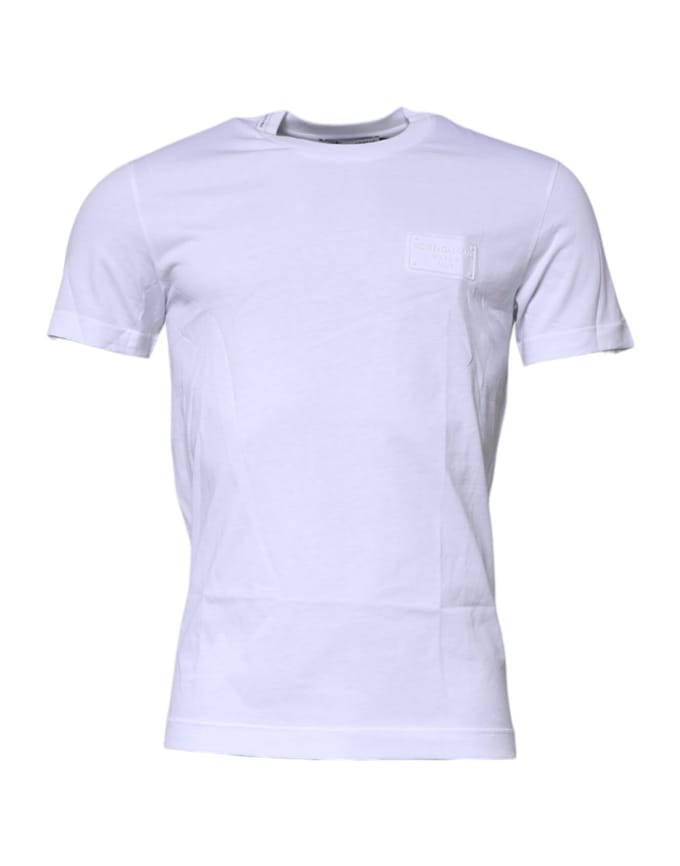 Korte Mouwen Crew Neck T-shirt