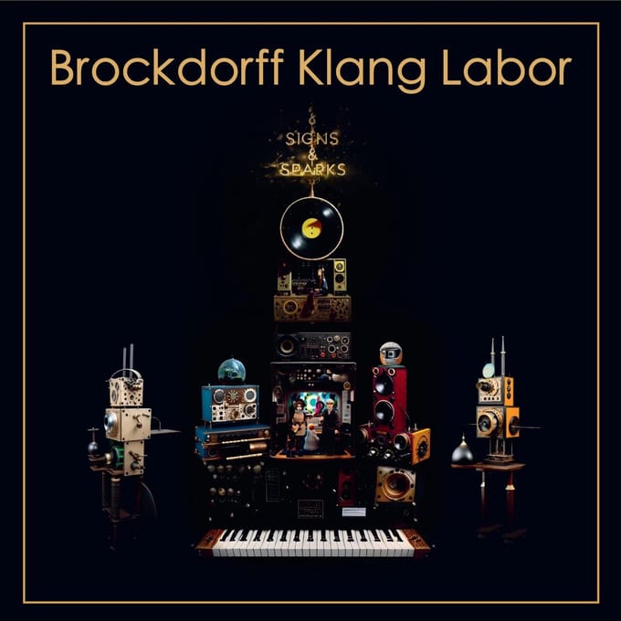 Brockdorff Klang Labor - Signs & Sparks (2 LP)