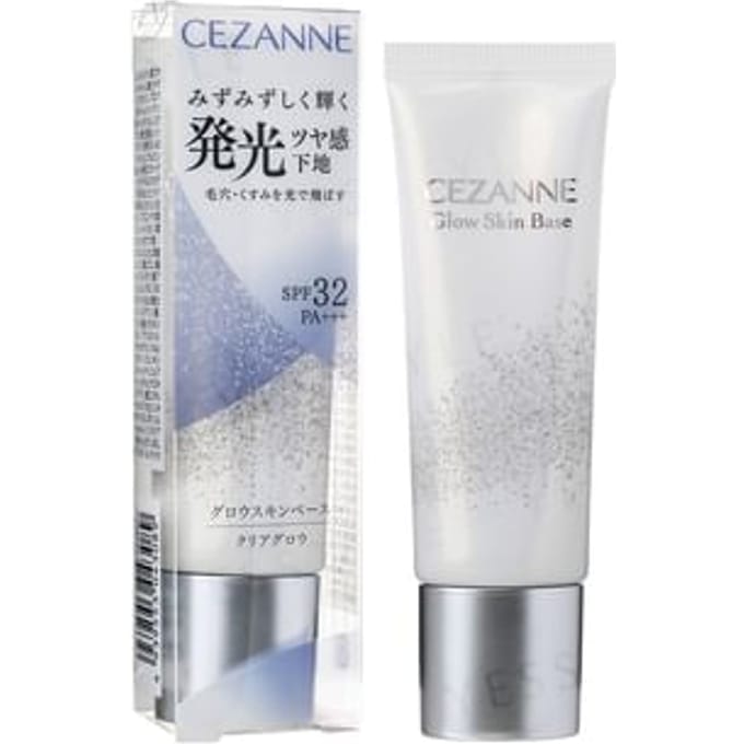 CEZANNE - Glow Skin Base SPF 32 PA+++ 20g