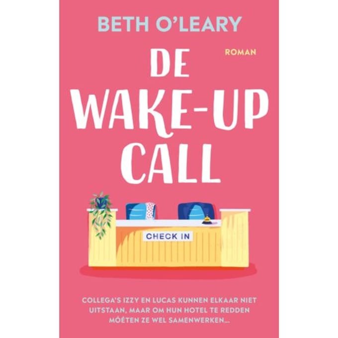 De Wake-Upcall - Beth O'Leary
