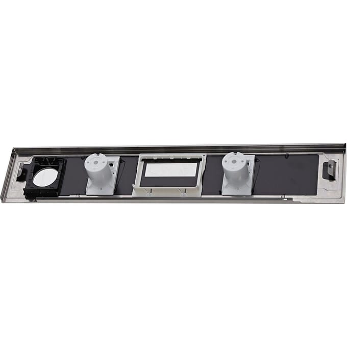 AEG controlepaneel, inox, AEG, 60cm,LUX,2K 140275880015