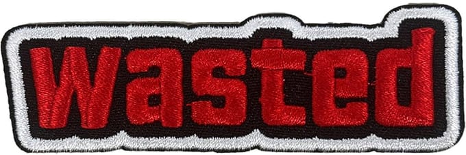 Fjesta© Oeteldonk embleem - Wasted