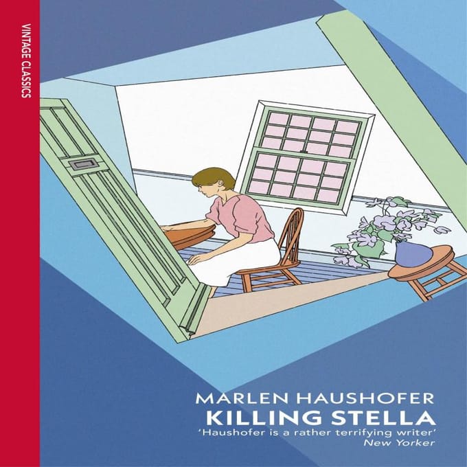 Stella doden door Marlen Haushofer Paperback Boek 9781529953527