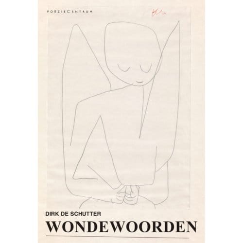 Wondewoorden - Dirk De Schutter