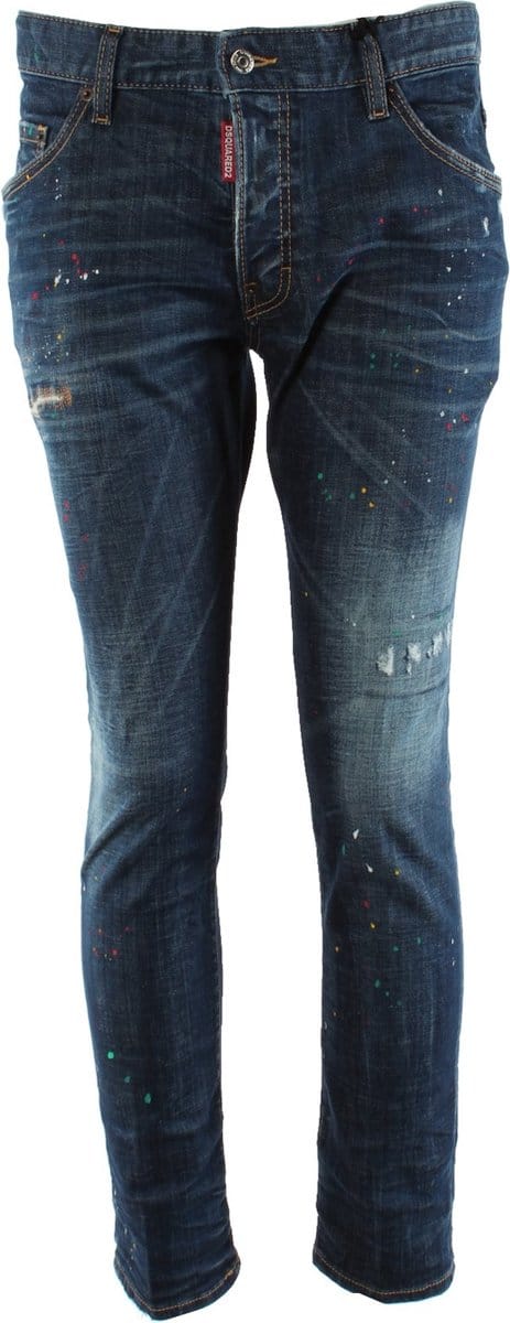 Dsquared2 jeans skater jean maat 50