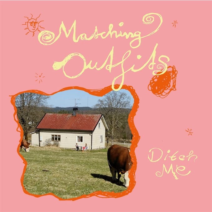 Matching Outfits - Ditch Me (LP)