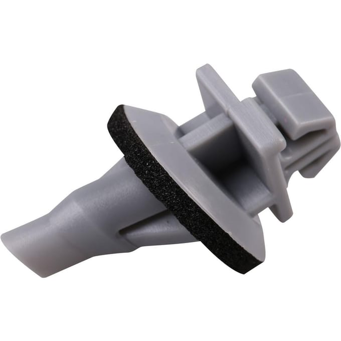 Lot de 10 clips de fixation de garde-boue pour Toyota:7588360010