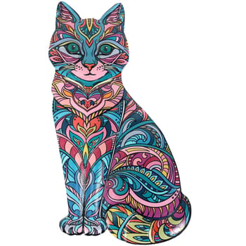 Beeldjes Signes Grimalt Kat